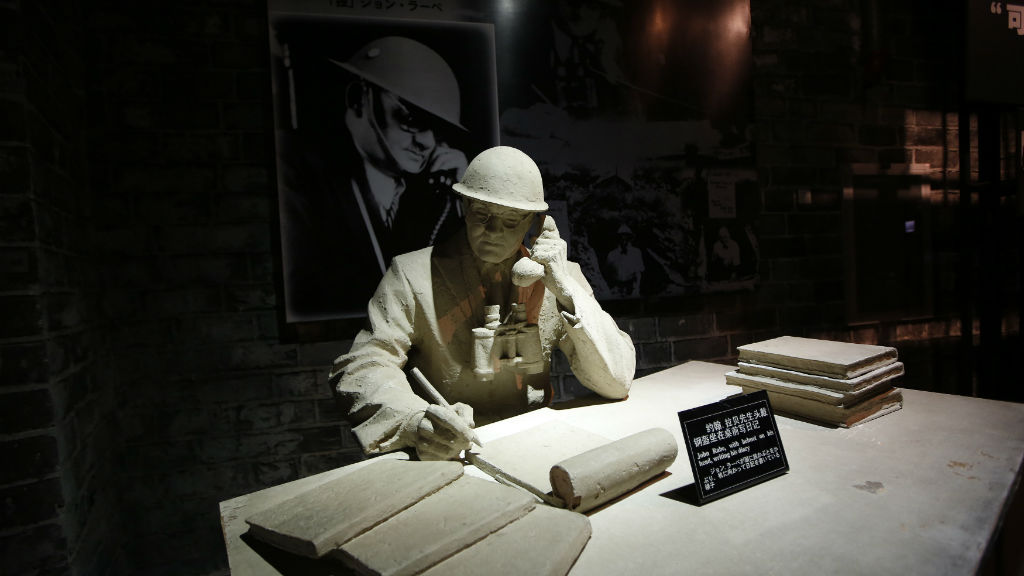 Mysterious Places you can NEVER visit - Jiangsu Spy Museum