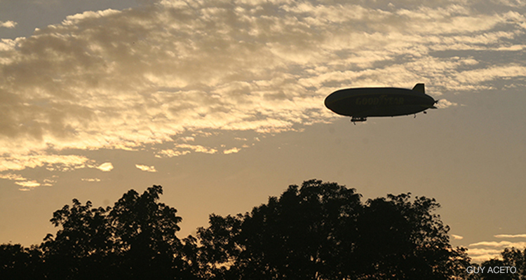 AirVenture 2015 included 2,668 'Showplaces' of all types, homebuilt, vintage airplanes, warbirds, ultralights and light-sport aircraft, seaplanes, rotorcraft, aerobatic aircraft, and Goodyear's newest airship, Wingfoot One. 