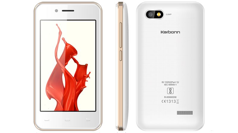 Idea Offers Up to Rs. 2,000 Cashback on Karbonn Smartphones and Feature Phones