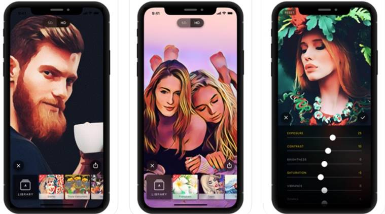 best photo editing apps android, best photo editing apps ios, snapspeed, prisma, foodie camera for life, photo collage, adobe lightroom, world photography days