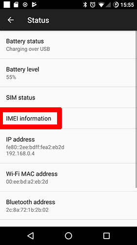 check-imei-number-android